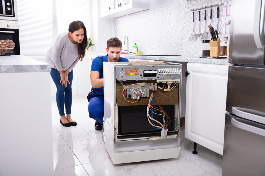Reliable appliance repair company