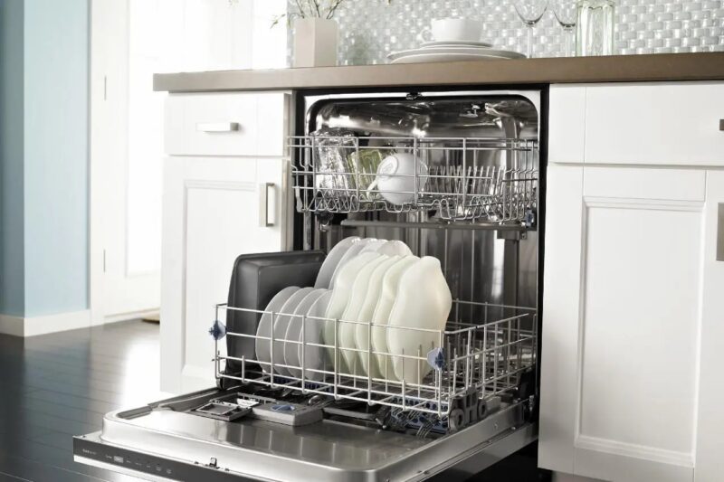 Most Common Causes Of A Samsung Dishwasher Not Draining