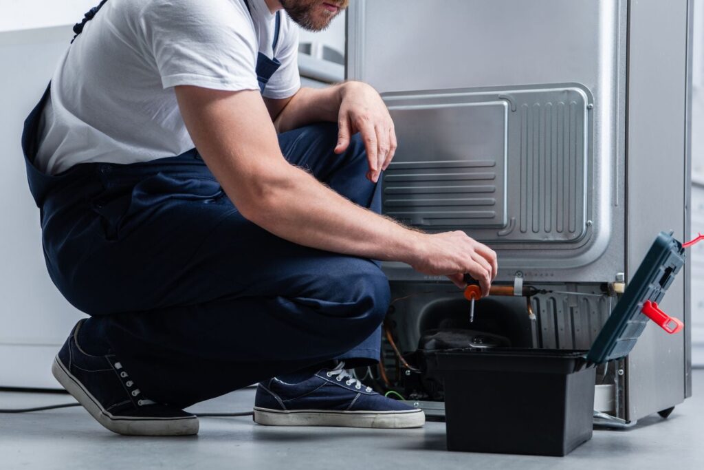 Refrigerator Repair Staten Island